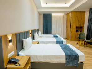 Отель Ajwa Plaza Premium