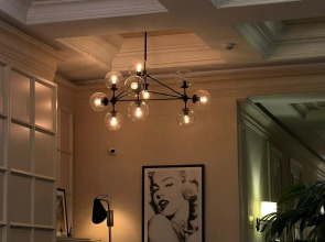 Отель Madison Ave