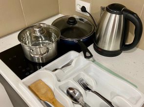 Апартаменты Гости