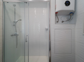 Апартаменты Дизайнерские на Буженинова Пpeображенcкая Плoщадь Карамель