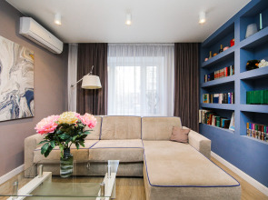 2х-комнатные Апартаменты KranzDeluxe Парковый Квартал