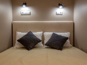 Апартаменты Морент с дизайнерским ремонтом в ЖК «Фрукты»