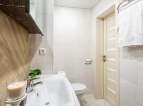 Апартаменты Студия Дизайнерские в ЖК Наши Люди