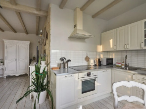 Апартаменты в Центре Бохо 1