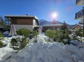 Апартаменты Панорама Ачишхо номер Стандарт