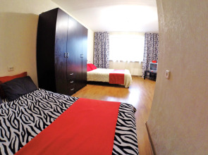 Апартаменты на Перерва 34-2