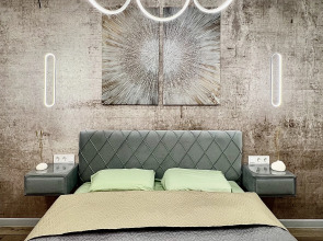 Квартира в центре рядом с аквапарком