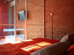 Апартаменты на Демонстрации Студия