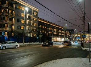 Апартаменты Центрально-Театральная квартира