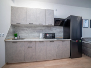 Апартаменты Гагарина 9 Серая