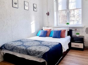 Квартира Студия в  ТЦ Лазурный