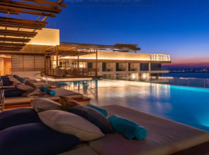 Отель Mandarin Oriental Jumeira, Dubai