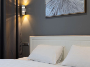 Апартаменты Knokey Хорошёвская Двухкомнатные