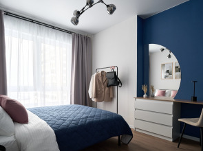 Апартаменты MyhomeYourhome в пос. Новоселье