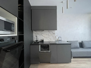 Апартаменты Евро 2-шка Мкр.Солнечный Дизайнерский Ремонт