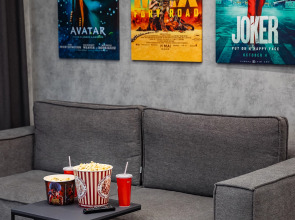 Апартаменты Киностудия