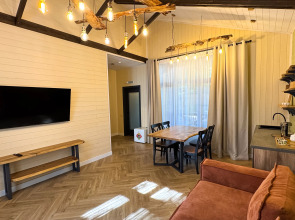 Глэмпинг Lamberty