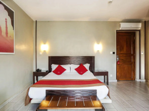 Курортный отель Le Grand Mellis Hôtel & Spa