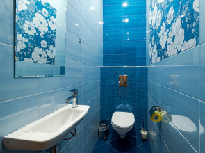 Апартаменты Огромная Уютная Квартира