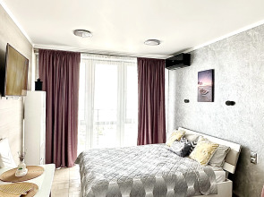 Апартаменты на Фиоленте с видом на Море