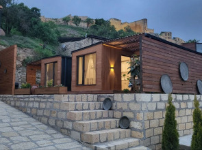 Частный дом с видом на крепость