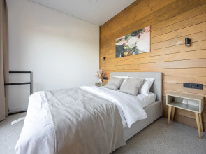 Гостевой дом Шале на Гребном