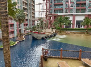 Апартаменты Grande Caribbean Condo