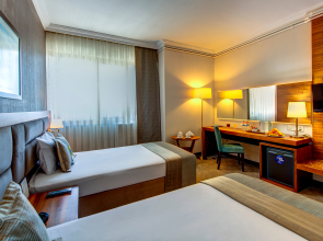 Отель Bera Konya