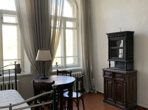 Квартира в Старинном Доме ХVIII Века