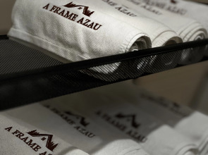 Шале AFrame Azau