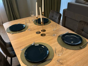 Апартаменты Ricci Apartments