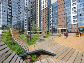 Квартира на Аэропорте 5