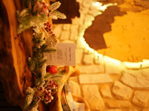 База отдыха Сияние Севера