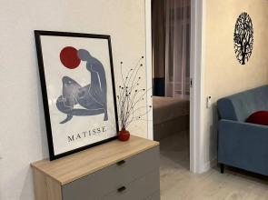 Квартира Апартаменты Garnet bracelet Гранатовый браслет