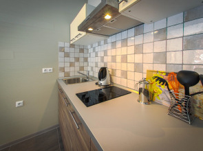 Апартаменты с одной спальней