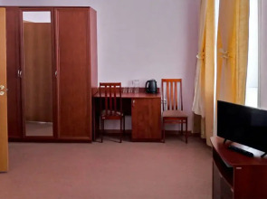 Отель Smart Hotel KDO Барабинск