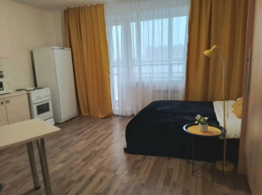 Апартаменты Солнечная студия на 40-летия Победы