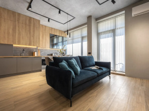 Квартира с Видом на Море