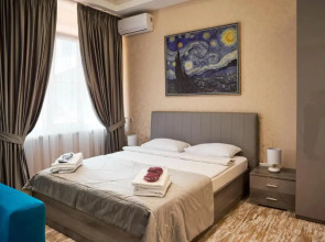 Апартаменты Gorki Сity SKI 1