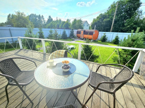 Гостевой дом Шалаш с Банным чаном и баней