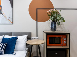 Отель Номера на Фонтанке