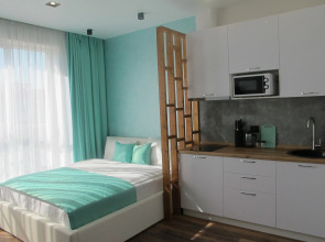 Апартаменты Воскресенская 14/1