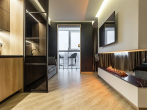 Апартаменты Алиса в Центре на Уральской 20 1