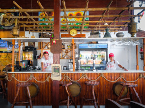 Белый хутор Гостевой Дом