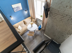 Апартаменты Stepanenkov на Малышева 25 (12)