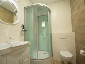 Апартаменты на Лученка 11