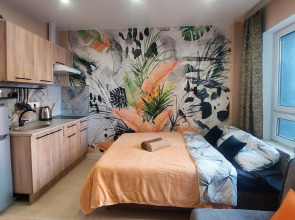 Апартаменты Sunset Studio