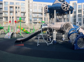 Апартаменты у моря 2