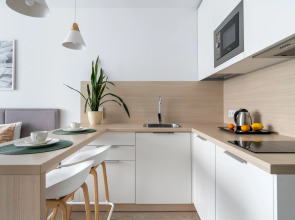 Апартаменты Terra