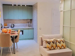 Апартаменты Уютные на Пушкинской